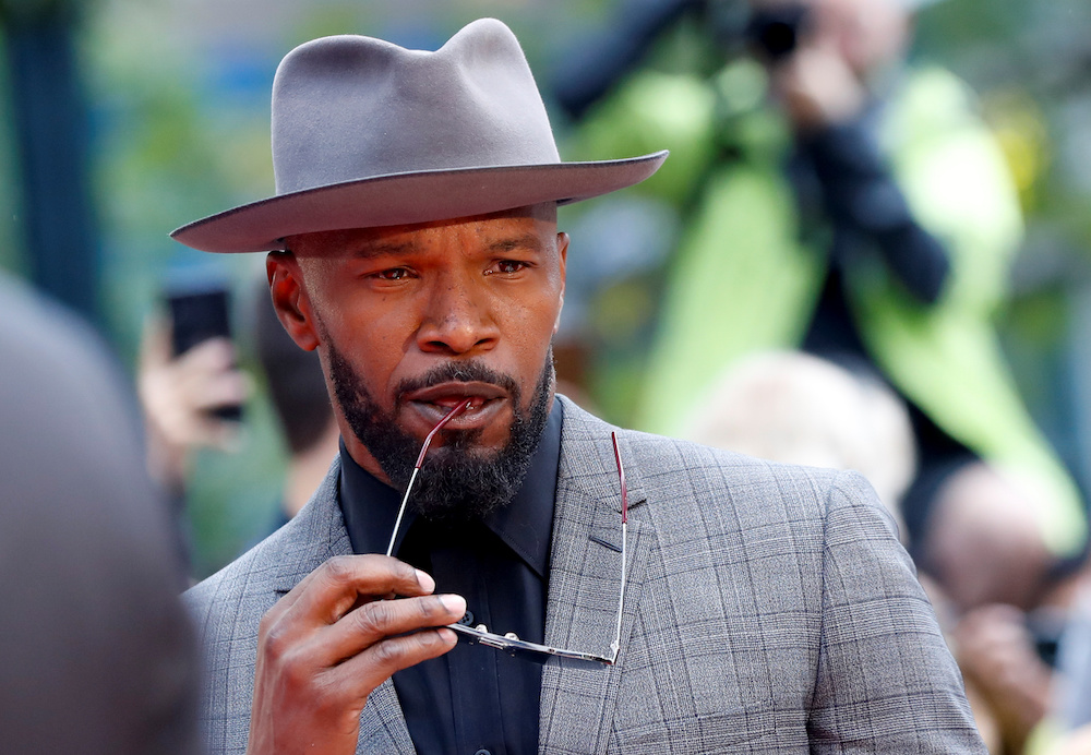 Jamie Foxx Health Update: The 56 Year-Old Actor Resumes Filming with ...