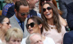 James Middleton and Pippa Middleton