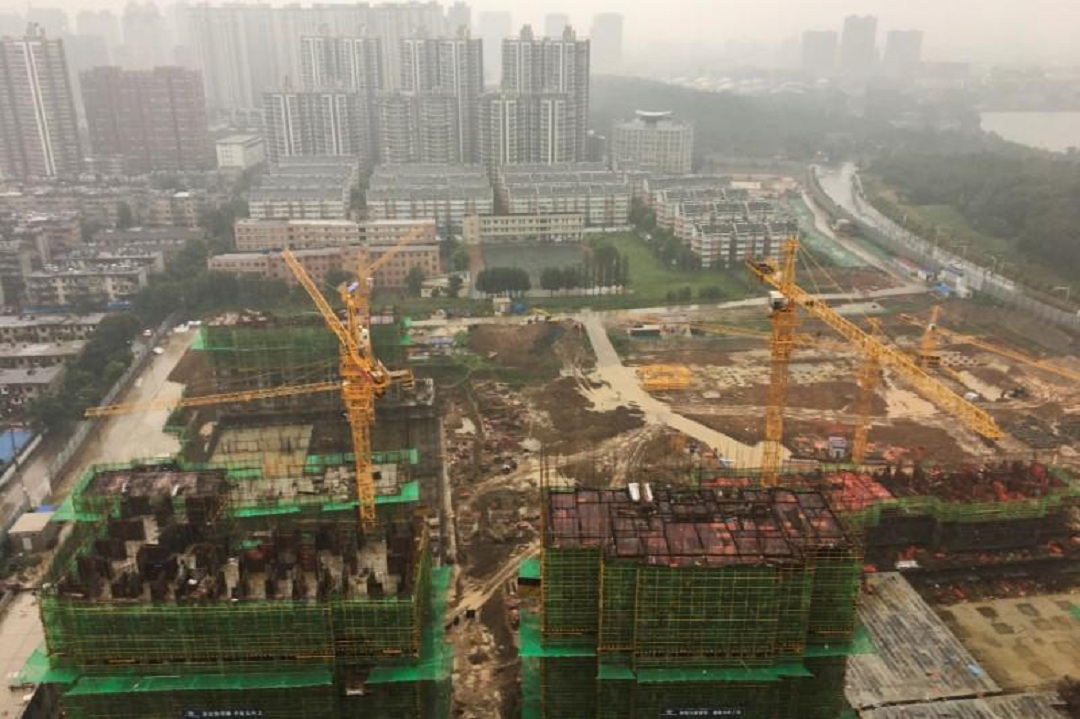 Shenzhen Developer Locks In Record $2 Billion In Deposits For New ...