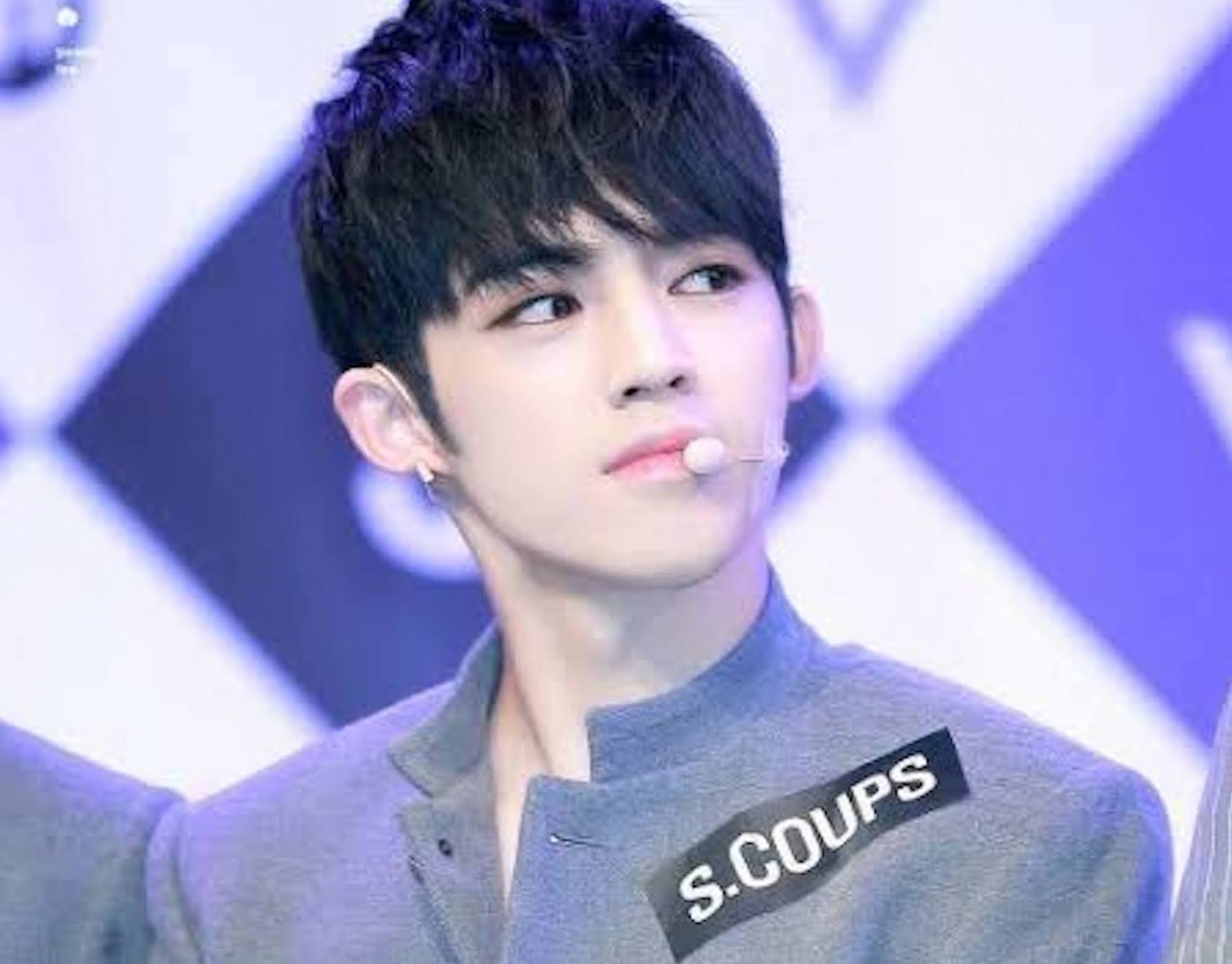 Seventeen S S Coups Takes A Hiatus To Receive Anxiety Treatment K Pop Fans Show Support