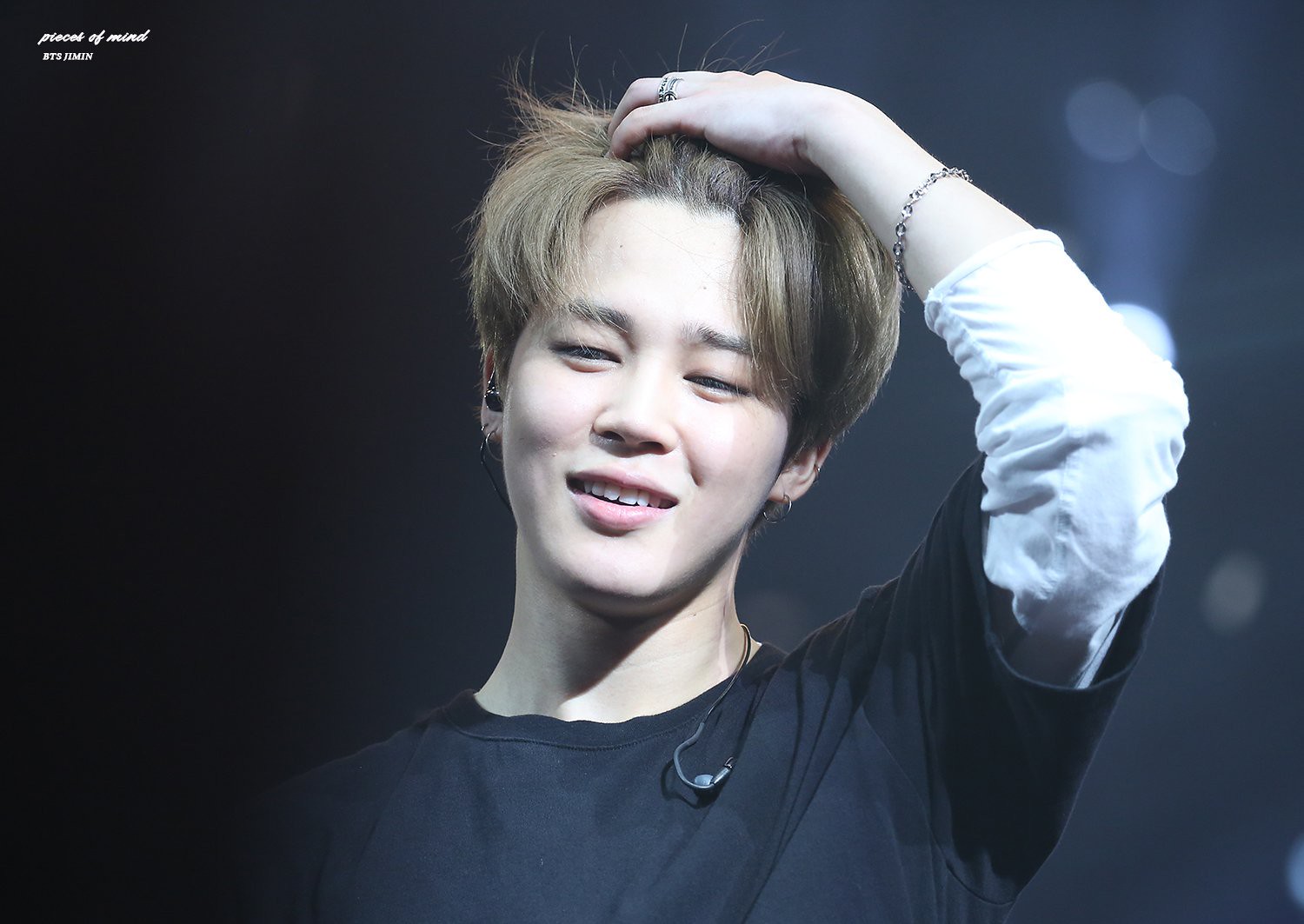 BTS's Jimin Seemingly Lied About His Ideal Type