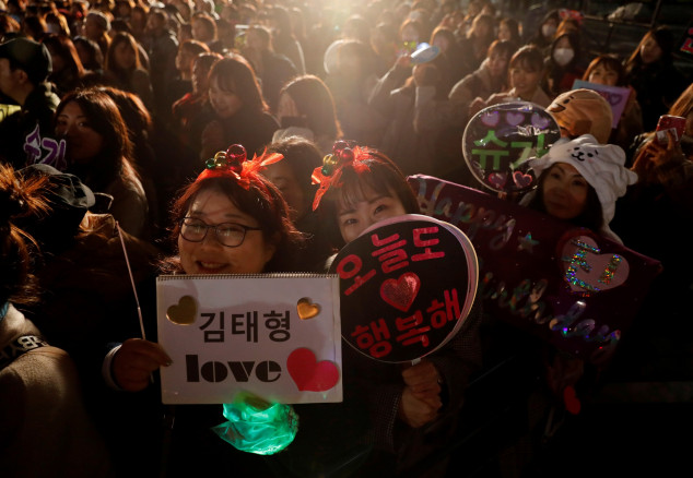 BTS ARMY