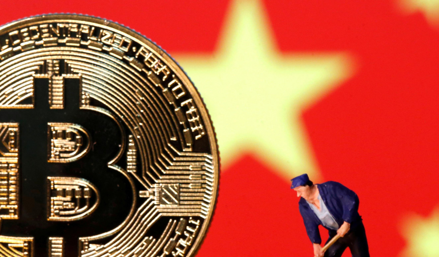 china close crypto exchange