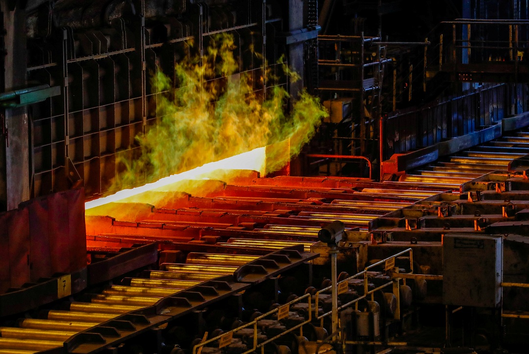 China Baowu Steel Increases Total Capacity With Chongqing Iron Acquisition