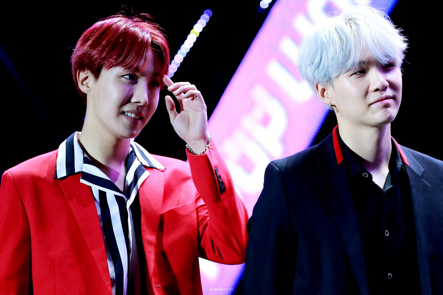 BTS Sope Suga And JHope Share Adorable But Hilarious Moment In New Zealand