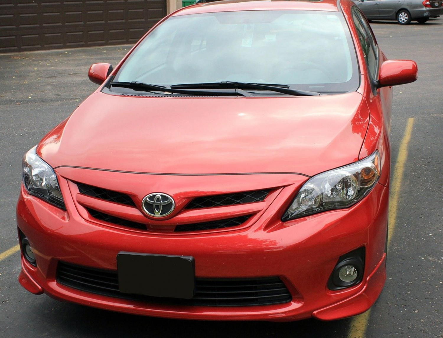 Toyota Recalls 3 4 Million Vehicles For Defective Airbags   Toyota Corolla 