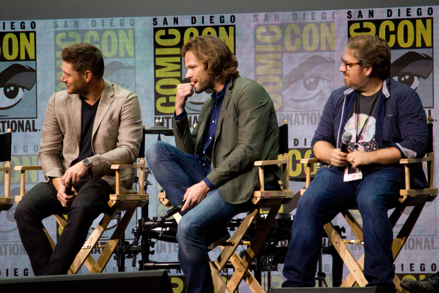 'Supernatural' Season 15 Spoilers: Executive Producer On The Changes ...