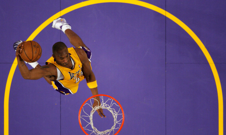 Kobe Bryant 2008