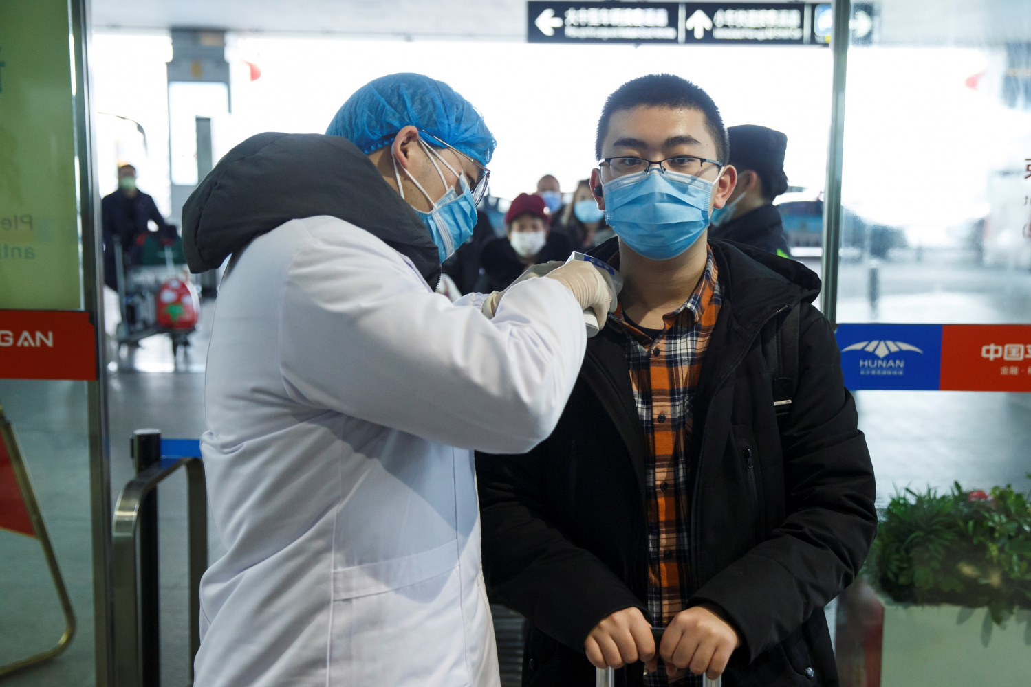 Wuhan Coronavirus: Latest Updates Outside China1499 x 1000