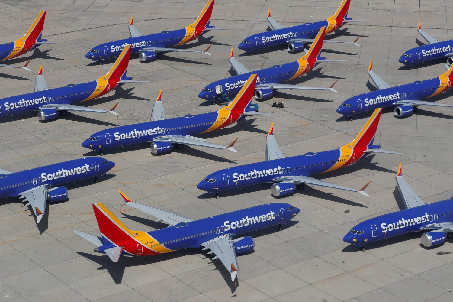 southwest airlines reviews covid