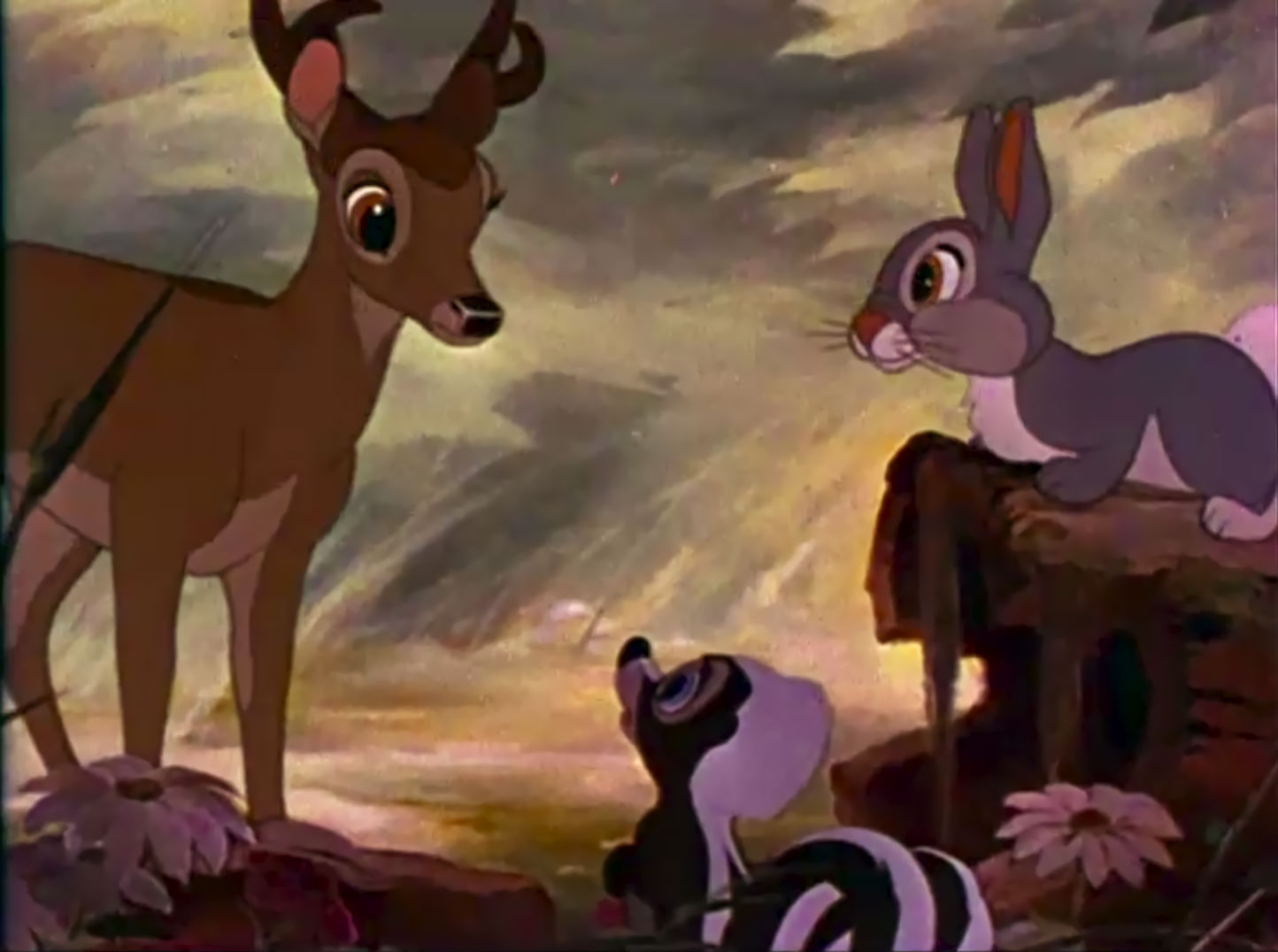 Disney Announces Bambi Live Action Remake And Fans Are Not Pleased