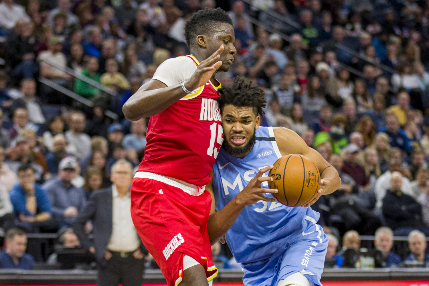 Houston Rockets Exploring NBA Trade Value Of Clint Capela