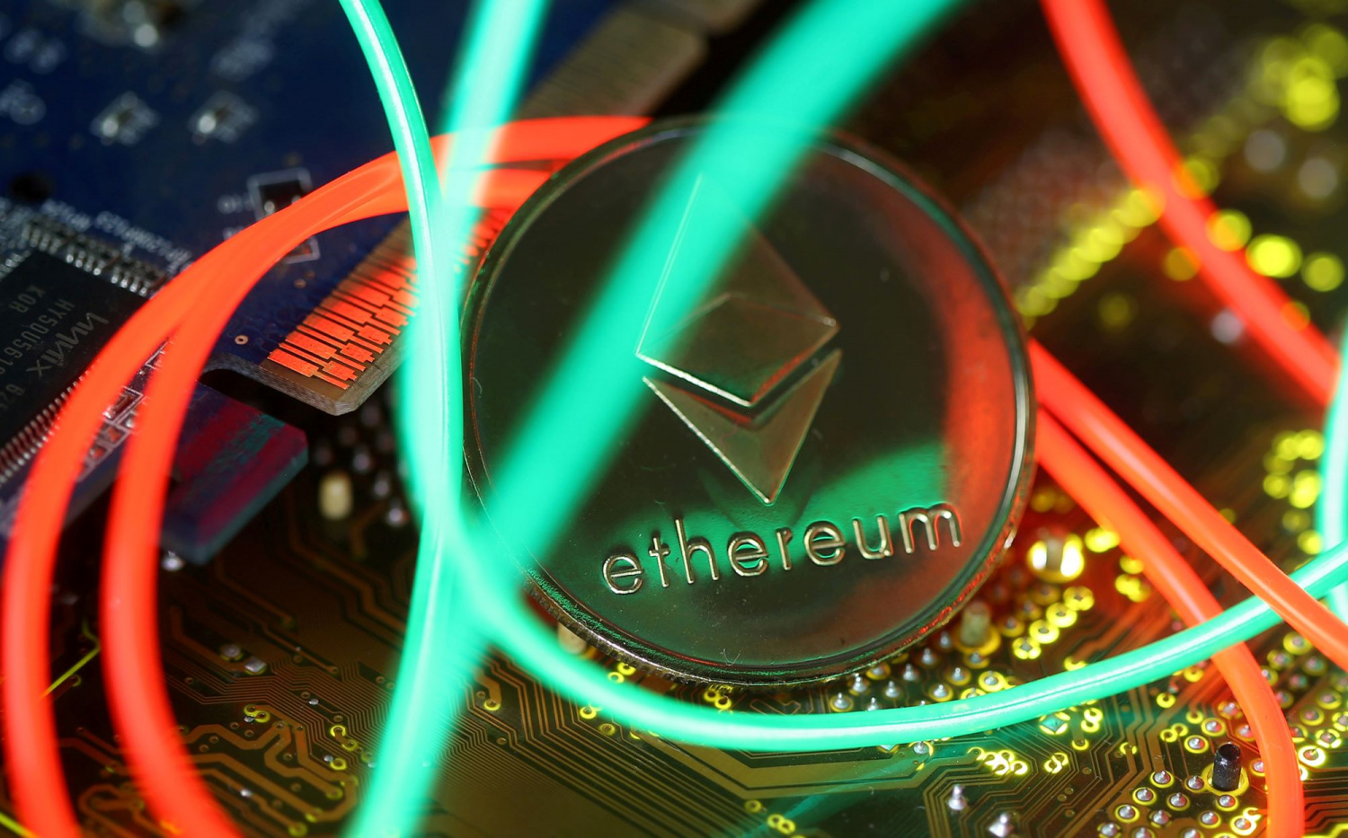 ethereum in china