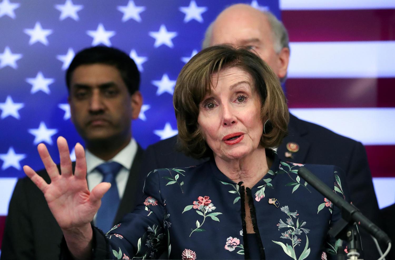 Nancy Pelosi Discloses Up to $13.5 Million in Intel, Bloom Energy Investments as Both Benefit From Trump Policies