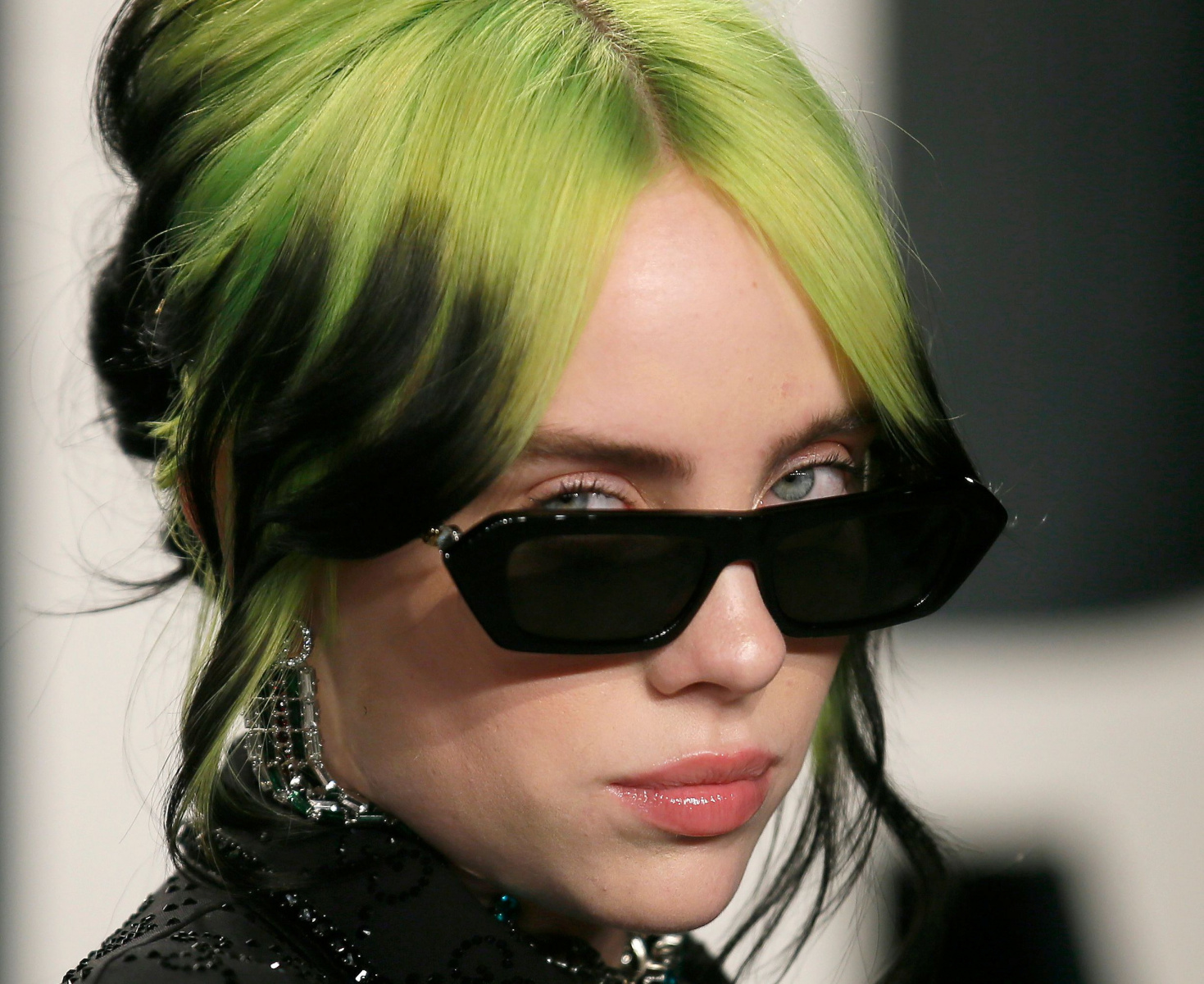 Billie Eilish's Blonde Hair Is the Most Surprising Thing You'll See Today - wide 2