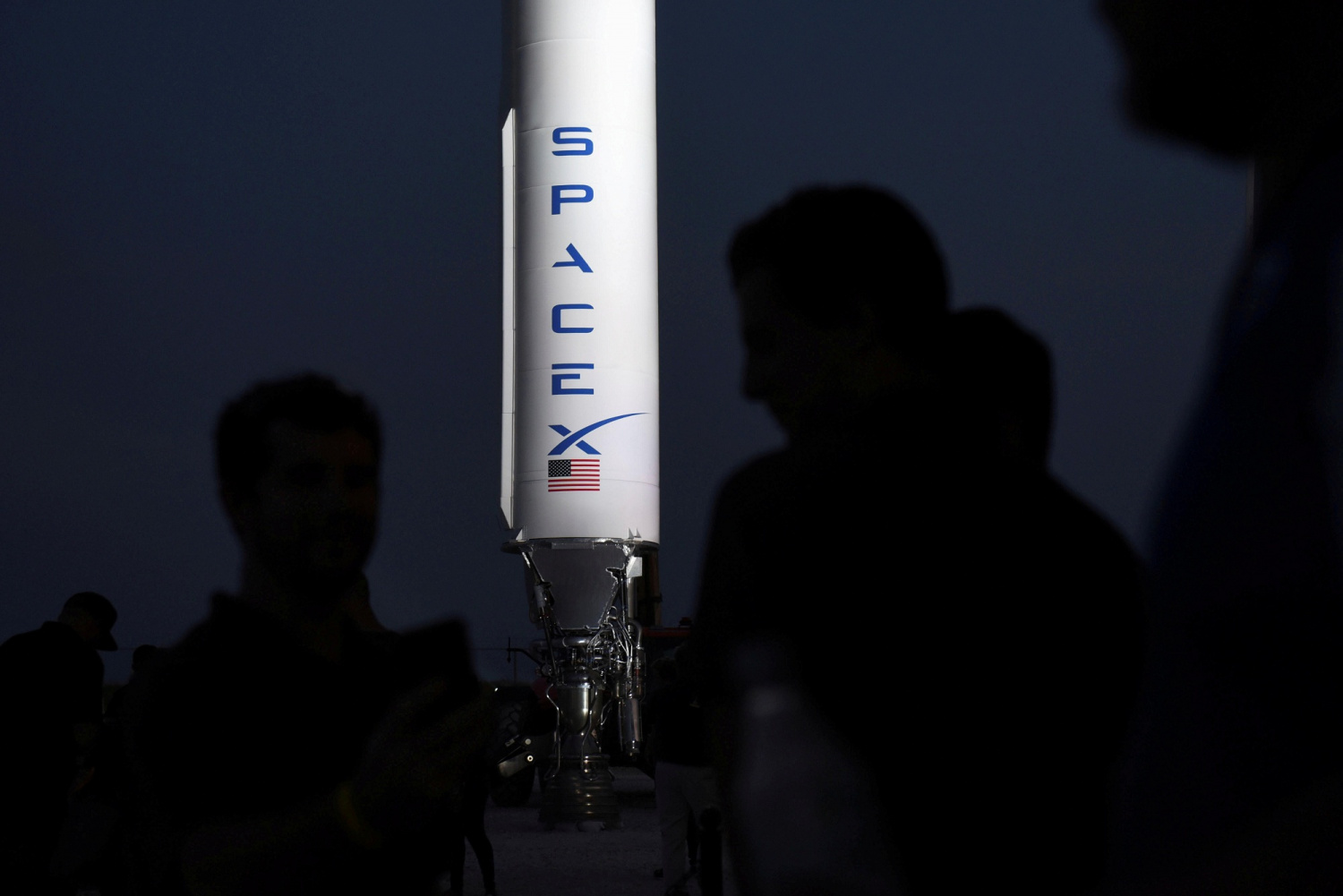 SpaceX Latest Rocket Launch Automatically Aborted Due To Engine Issues