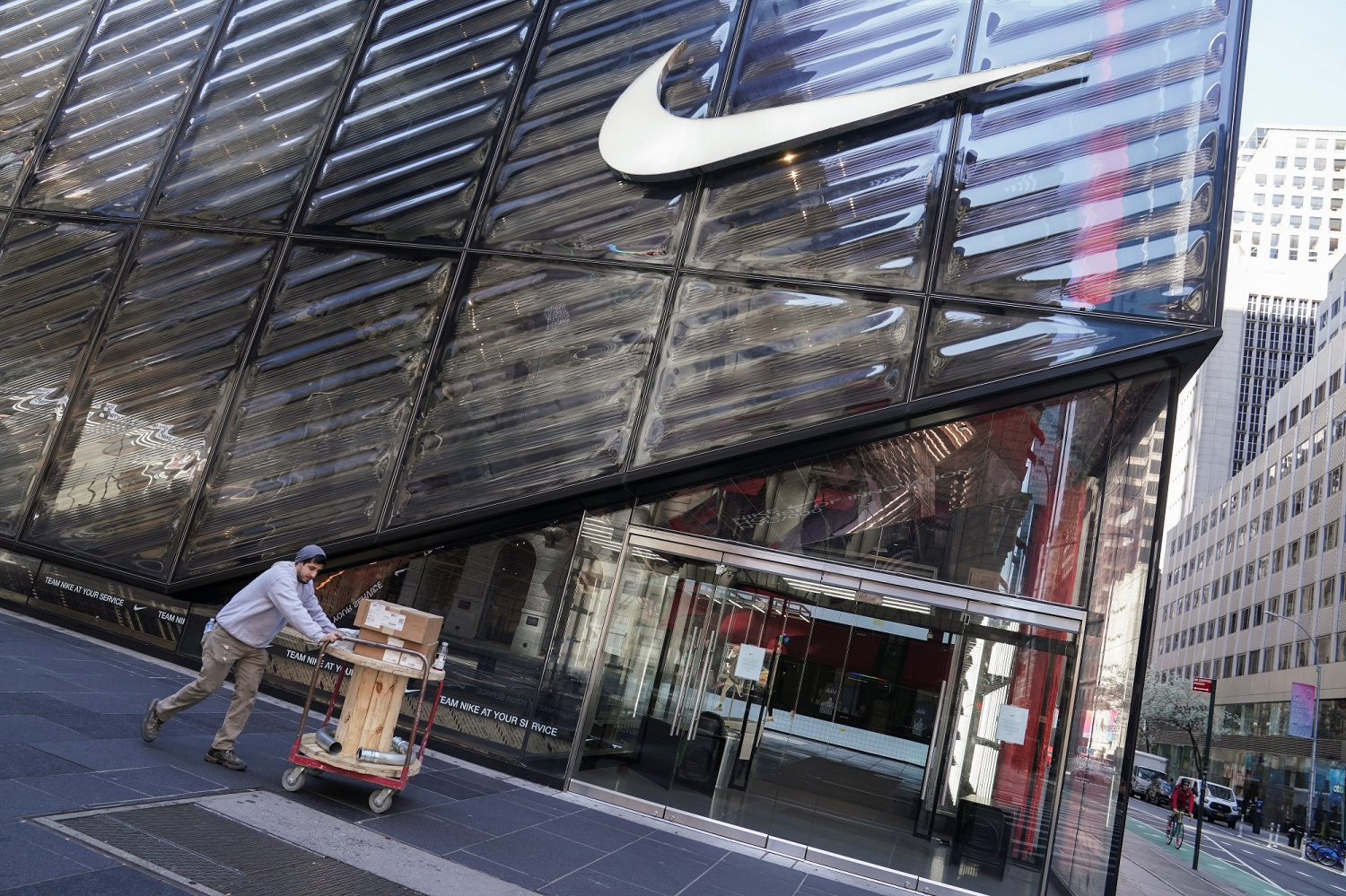 Nike Q3 Earnings Beat Estimates, Bolstered By Growth In Digital Sales