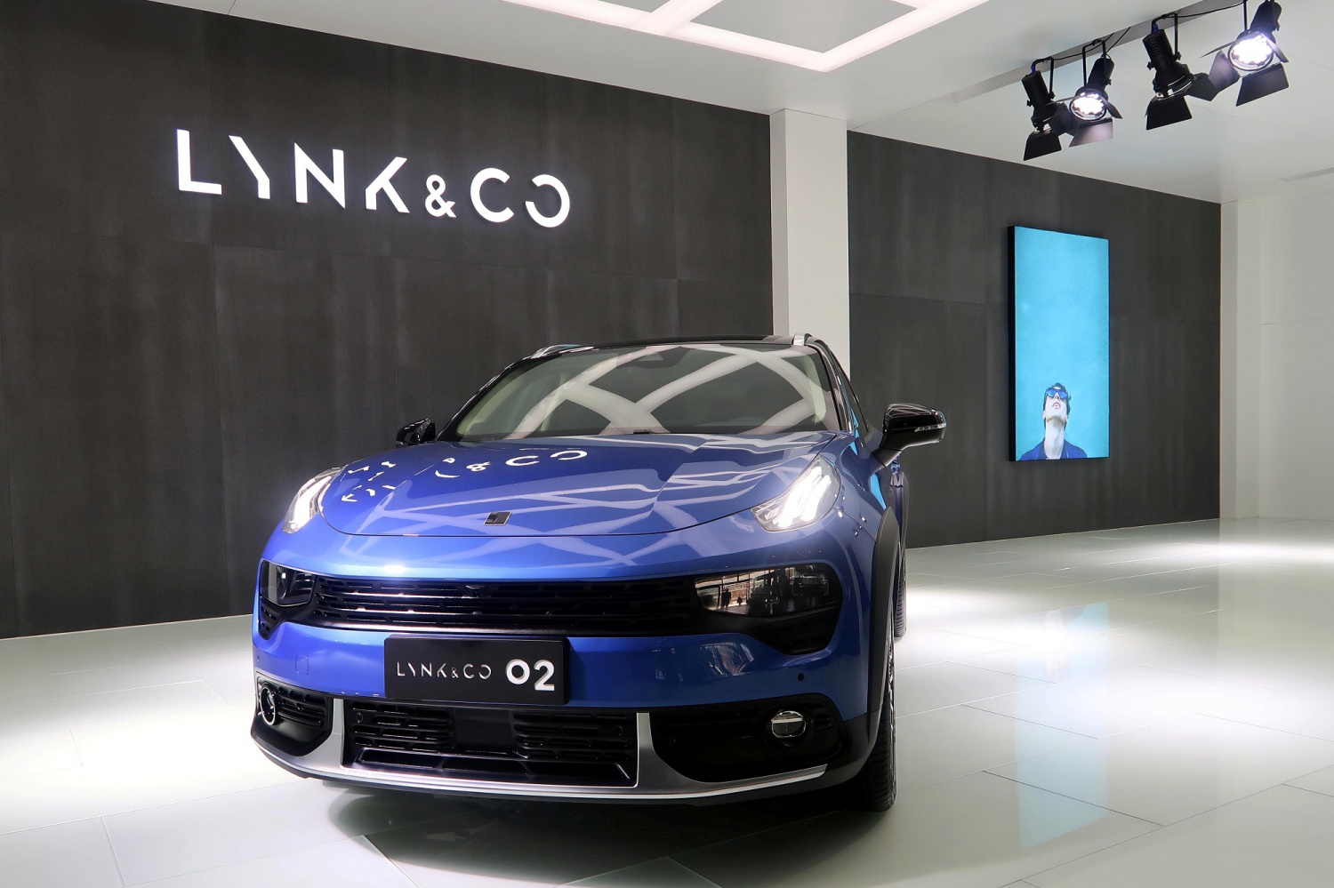 Geely To Launch Sino Swedish Brand Lynk Co In Europe Later This Year