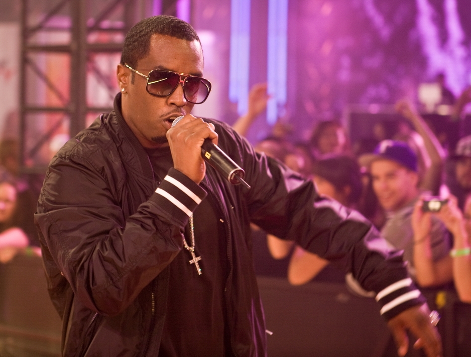 Feds Raid Diddy's Mansion, Seize Surveillance in HighStakes Operation