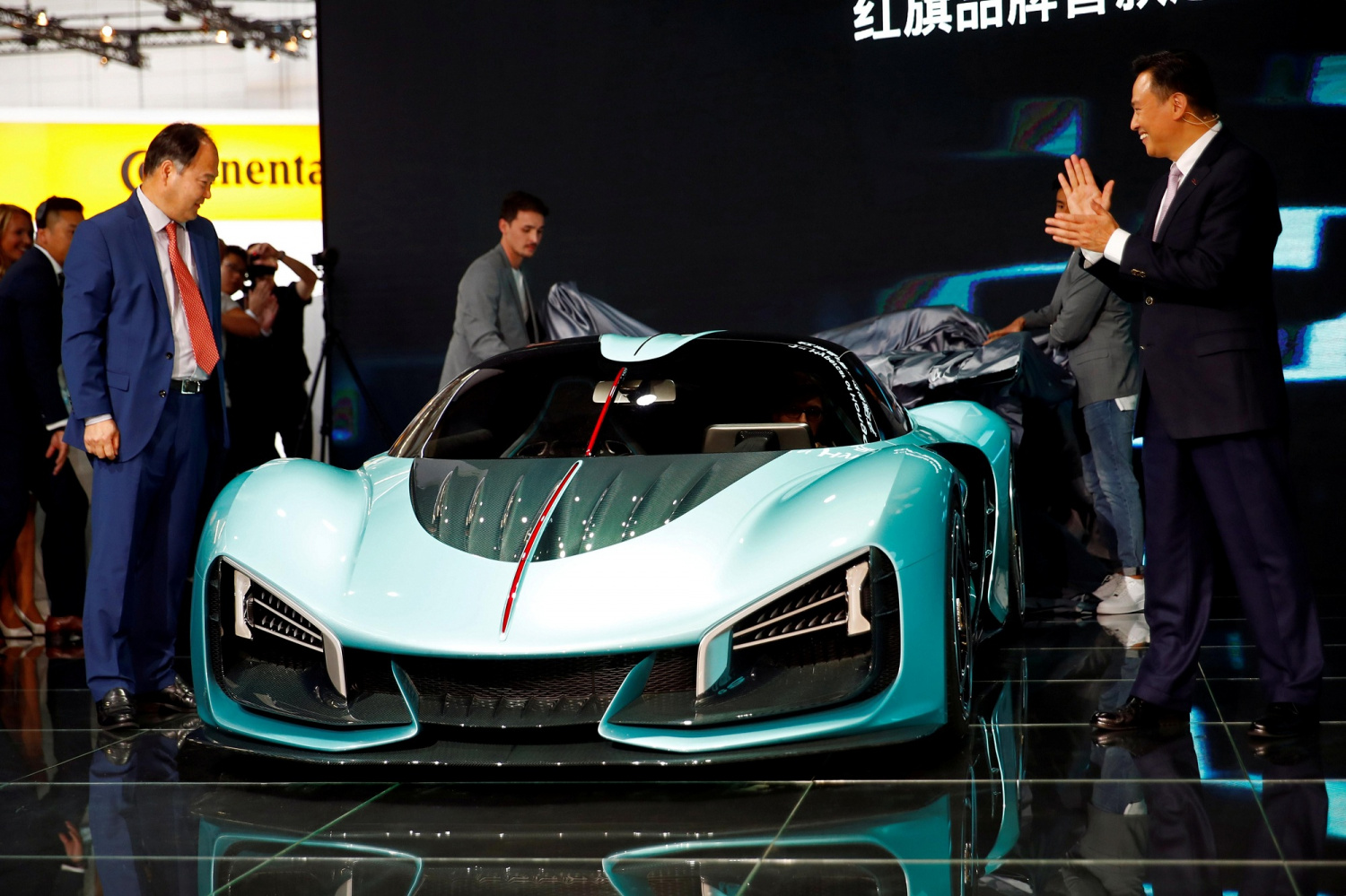 US Firm To Invest $1.4 Billion To Produce Chinese Sports Car Under FAW ...