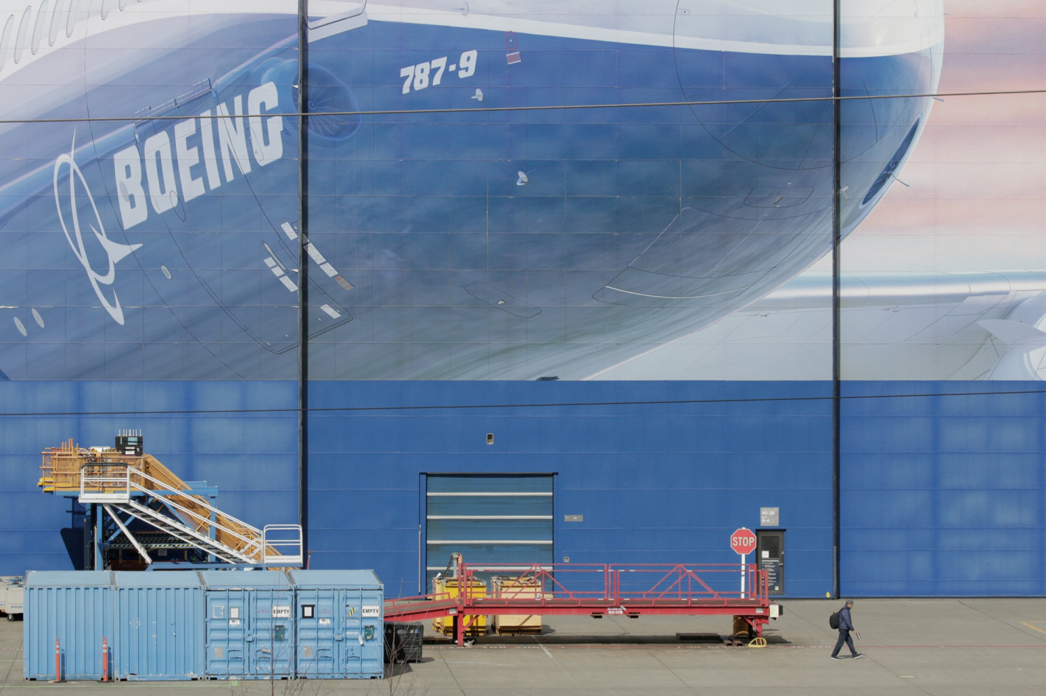 Boeing Announces Massive Layoff Affecting 16,000 Employees