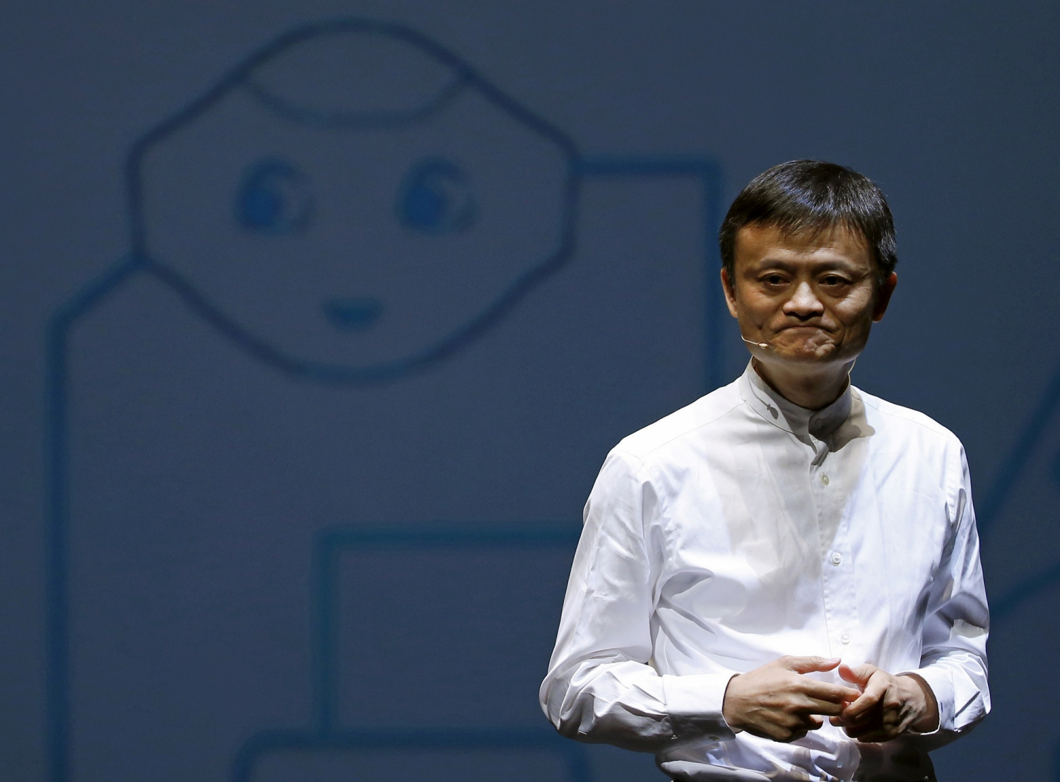 Alibaba Group Founder Jack Ma Resigns From SoftBank Board
