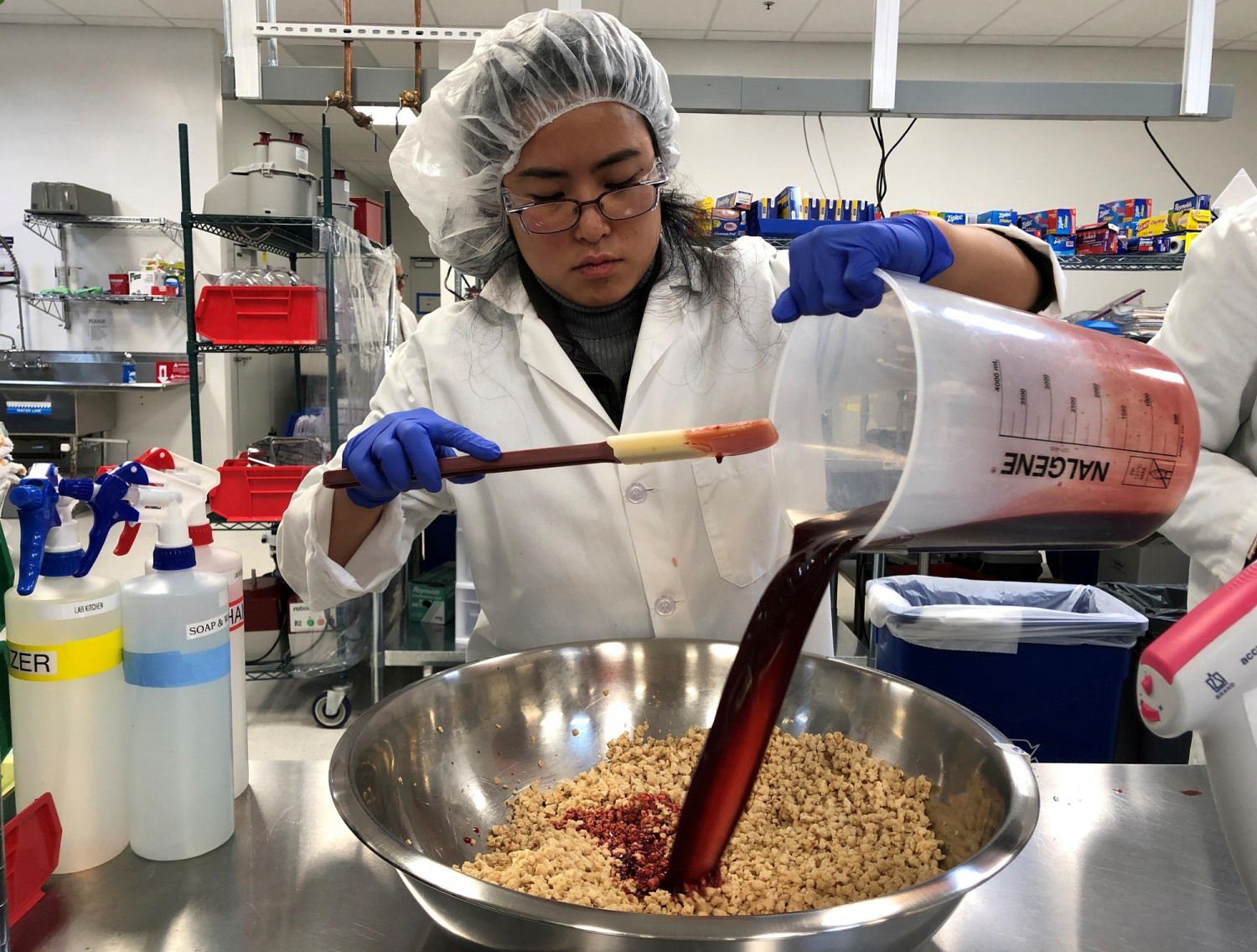 Chinese Artificial Meat Firm OmniFoods Unveils New PlantBased Luncheon