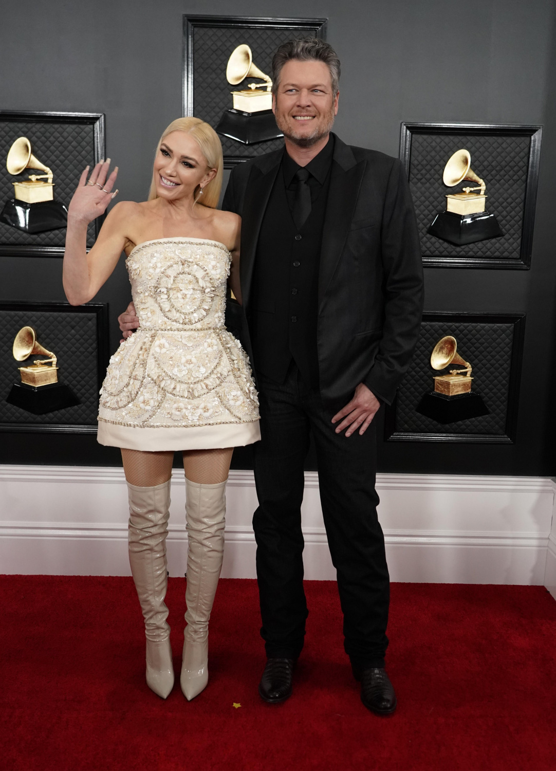 Gwen Stefani, Blake Shelton Allegedly Expecting Twin Girls Through IVF