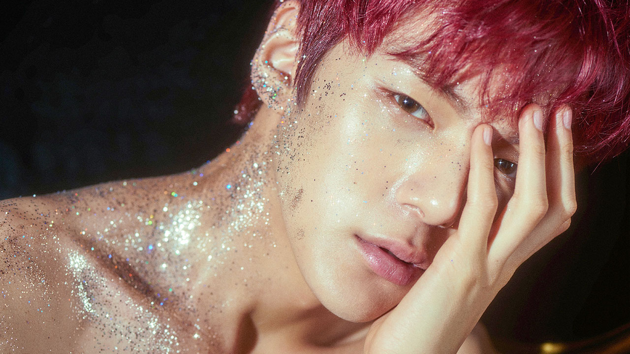 Monsta X S Minhyuk Joins Instagram To Share An Awesome Photo