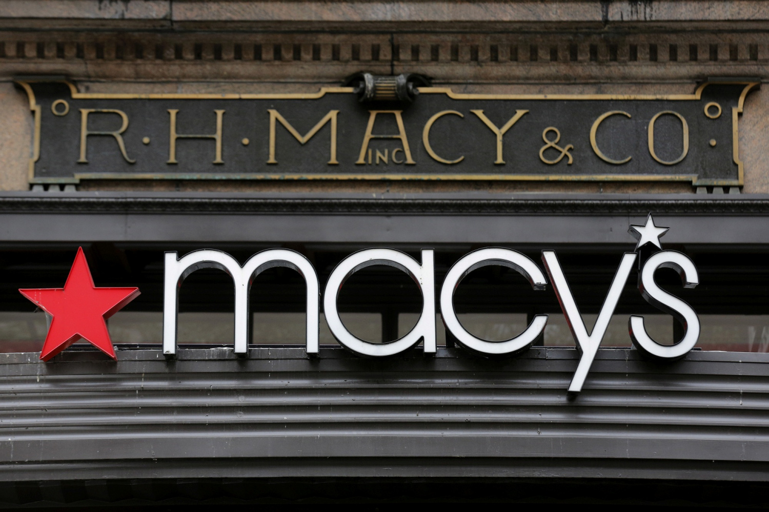 Macy's Shares Surge Amid $5.8 Billion Buyout Proposal