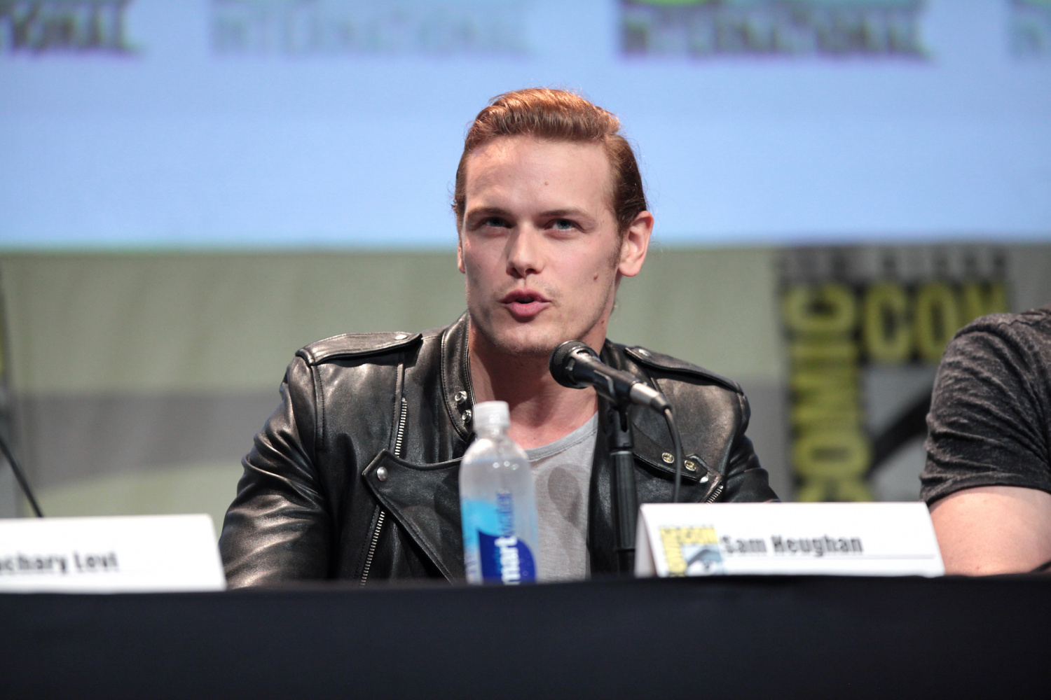 'Outlander' Actor Sam Heughan Admits James Bond Is His ...