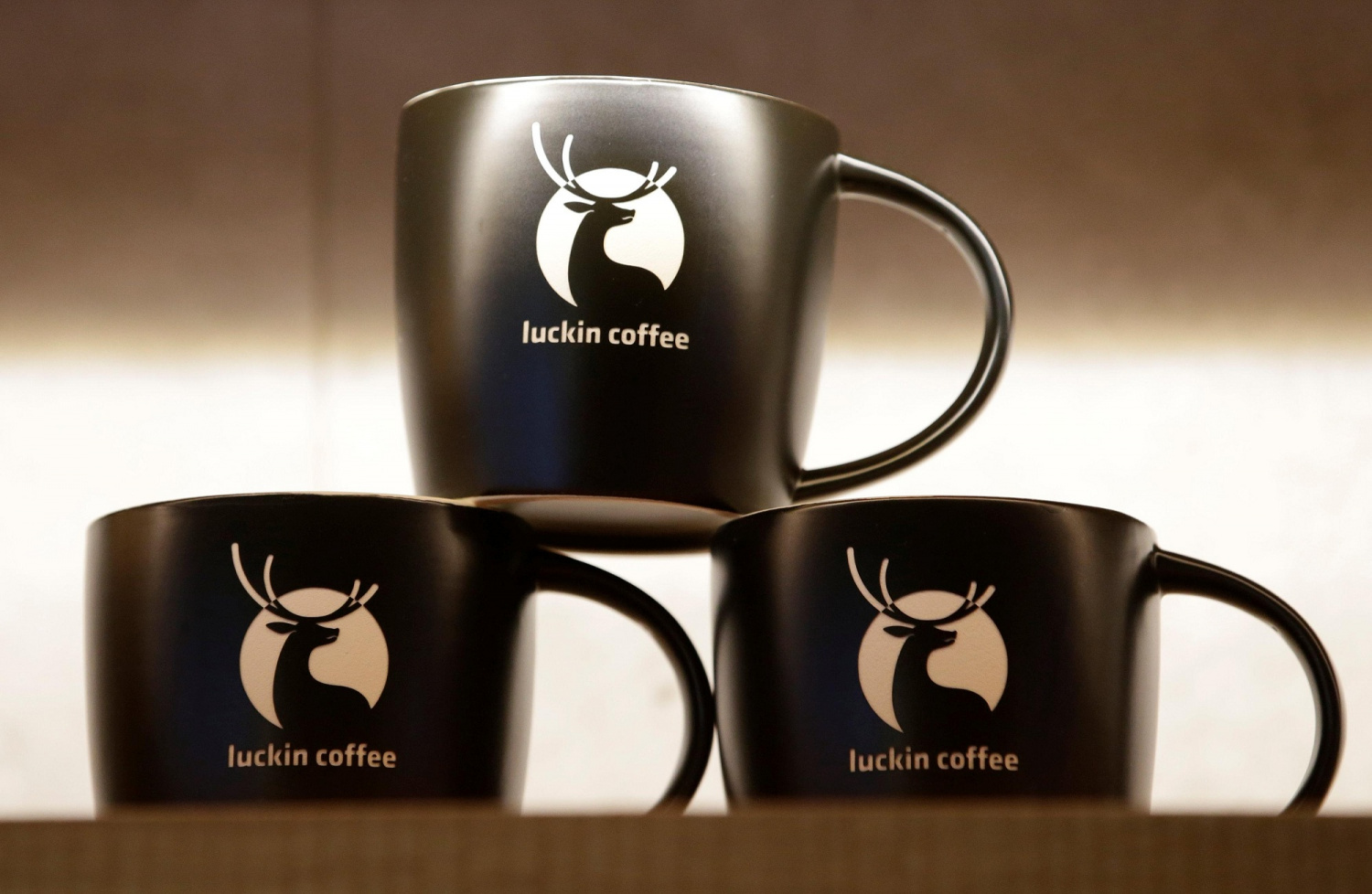 Luckin Coffee Shares Slump After Receiving New Delisting
