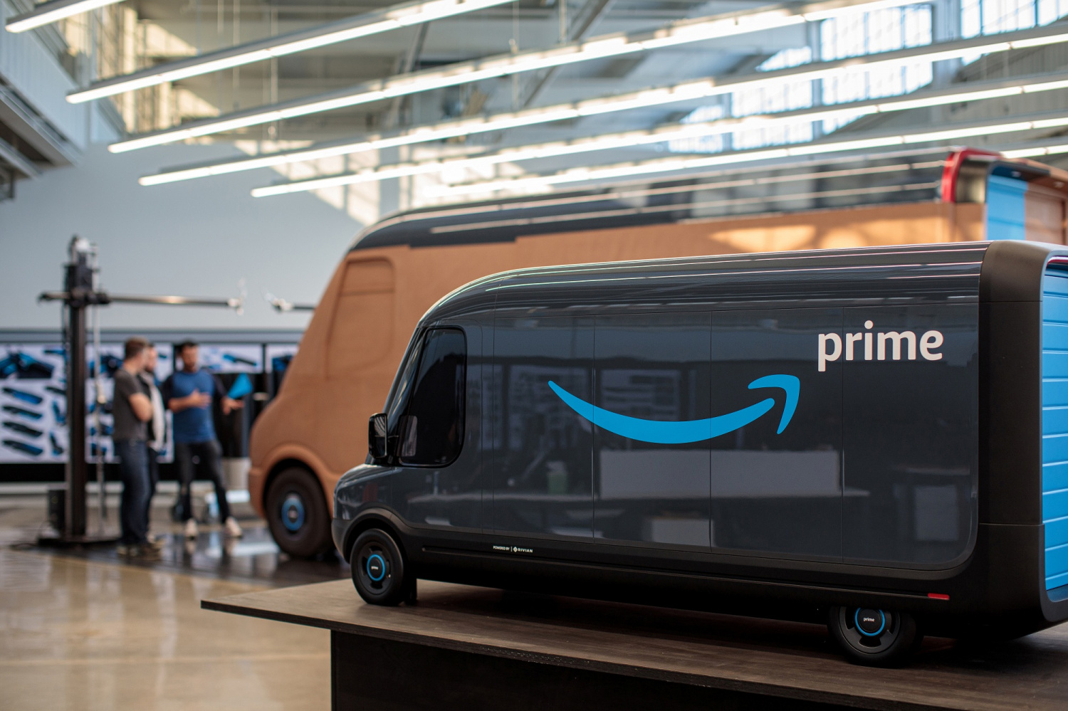 Amazon autonomous driving