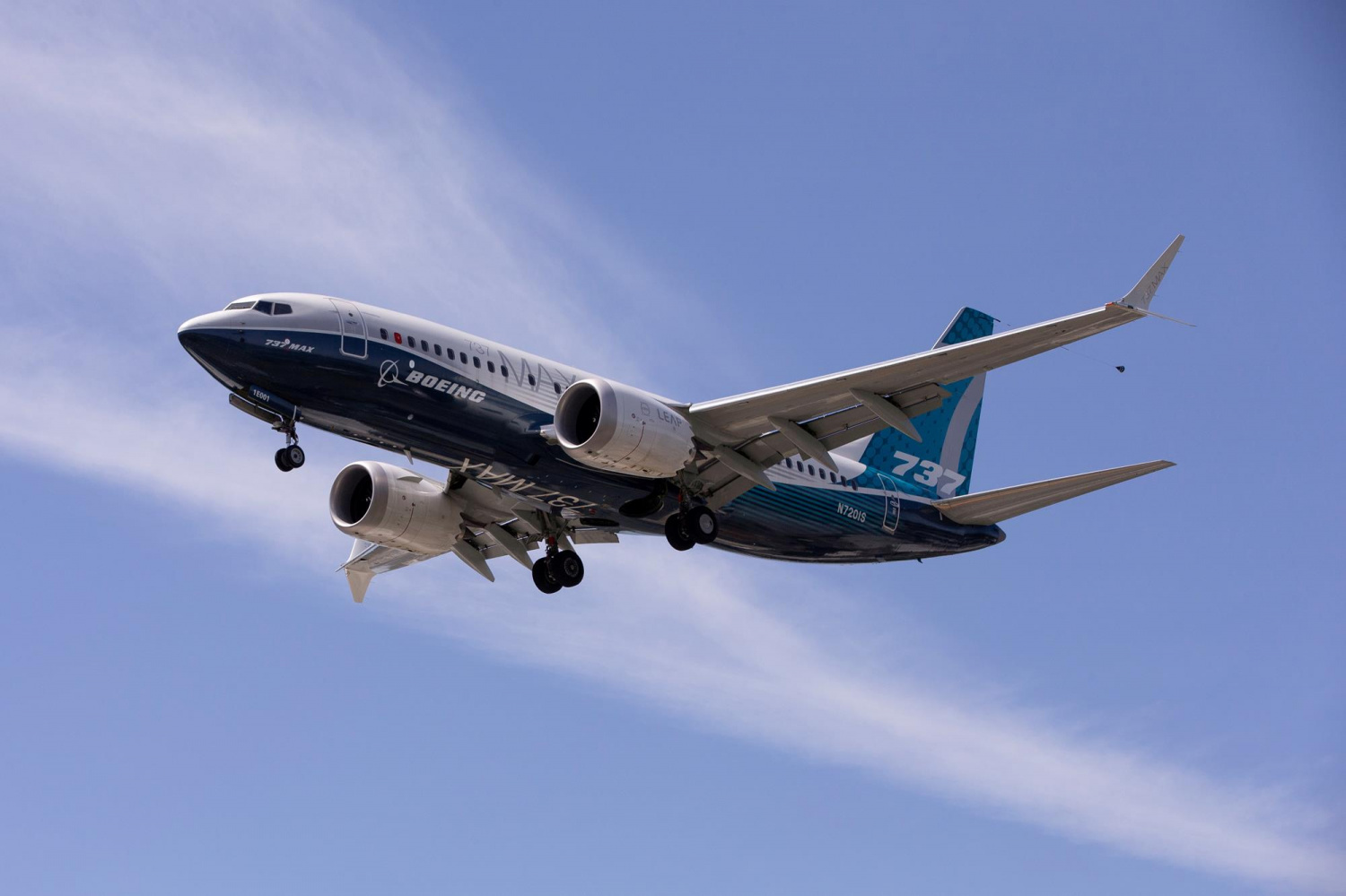 Boeing Starts Critical Test Flights For Troubled 737 MAX Jets
