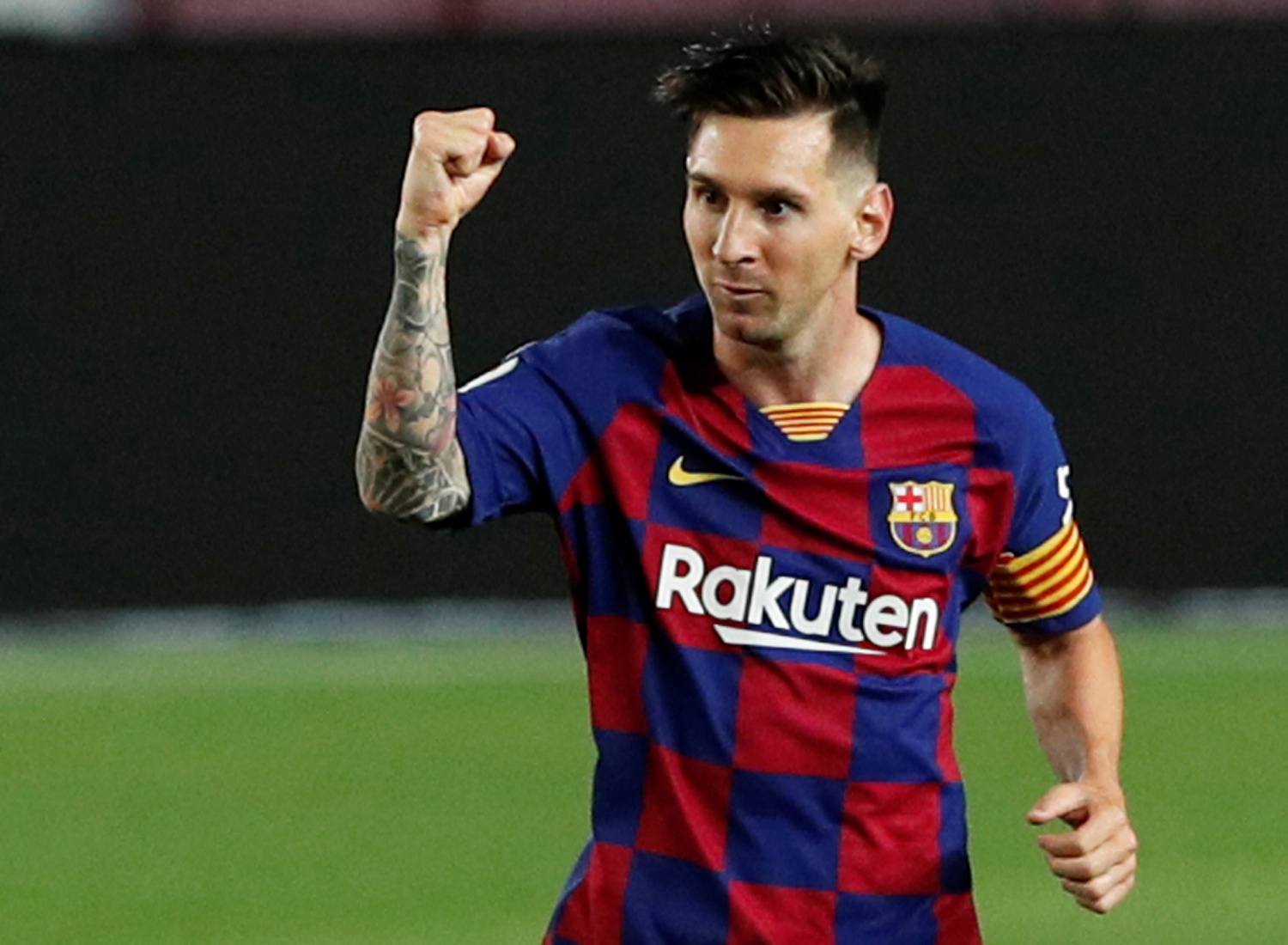 Lionel Messi 2021