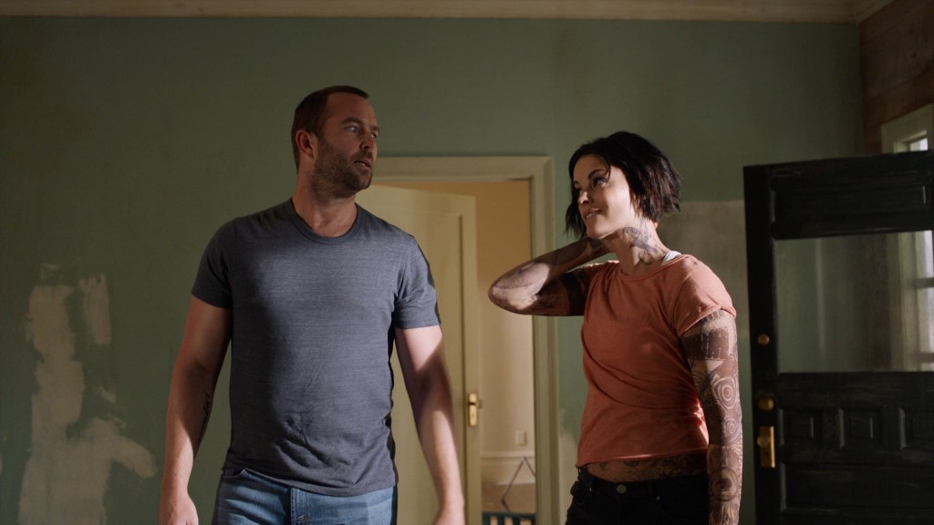 'Blindspot' Series Finale Spoilers Is Jane's Life In Jeopardy?