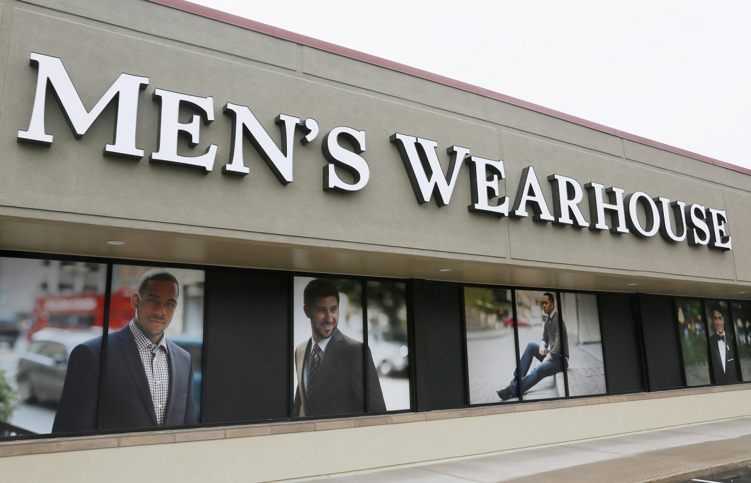 Men's Wearhouse Parent To Reduce Workforce And Close 500 Stores