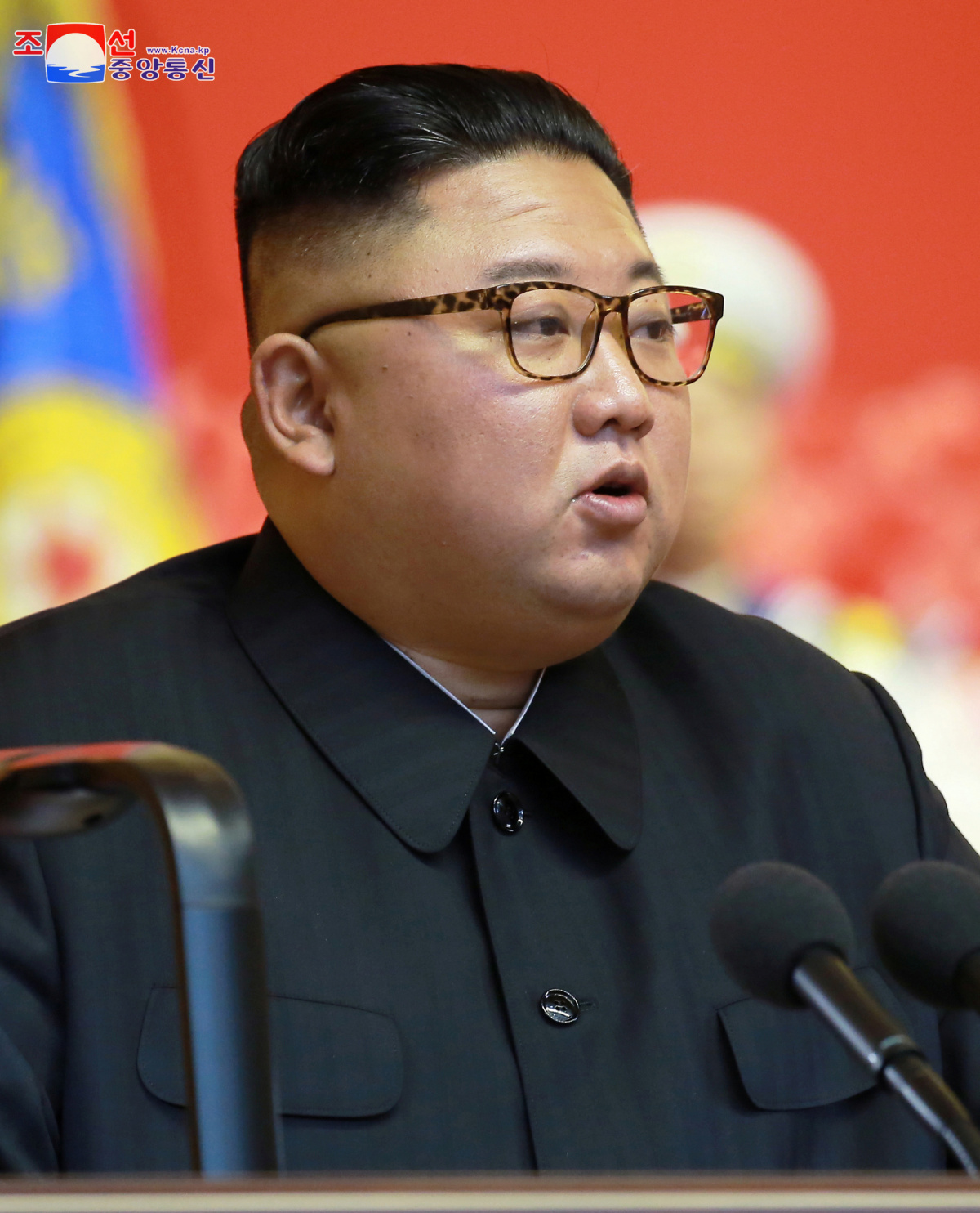 Kim Jong Un vows North Koreas nukes are not on 