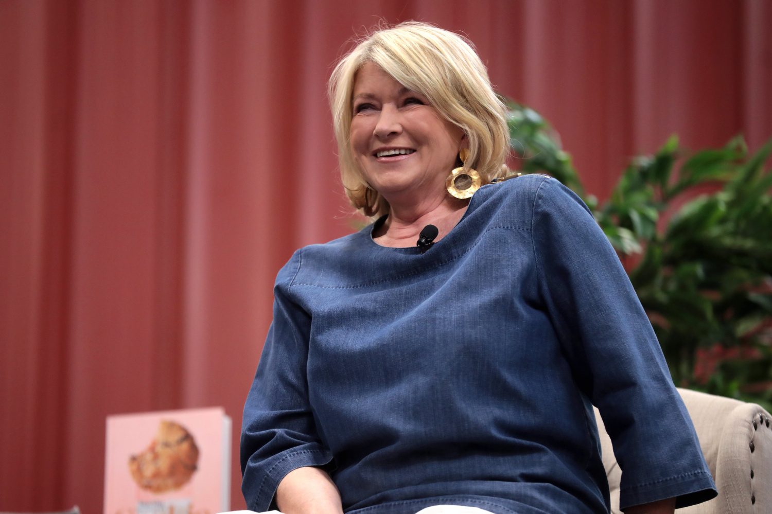 Martha Stewart Receives 14 Proposals After Sharing A Thirst Trap