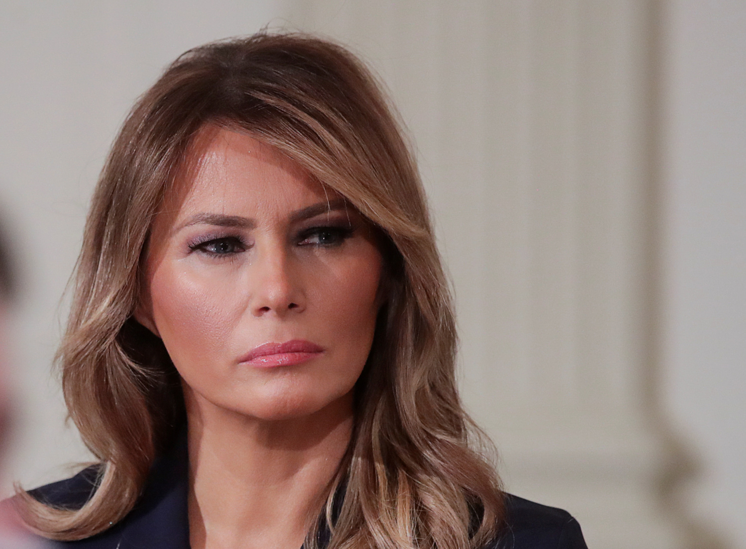 Melania Trump Claims She Is Not An 'Attention Seeker'; FLOTUS' Take On ...