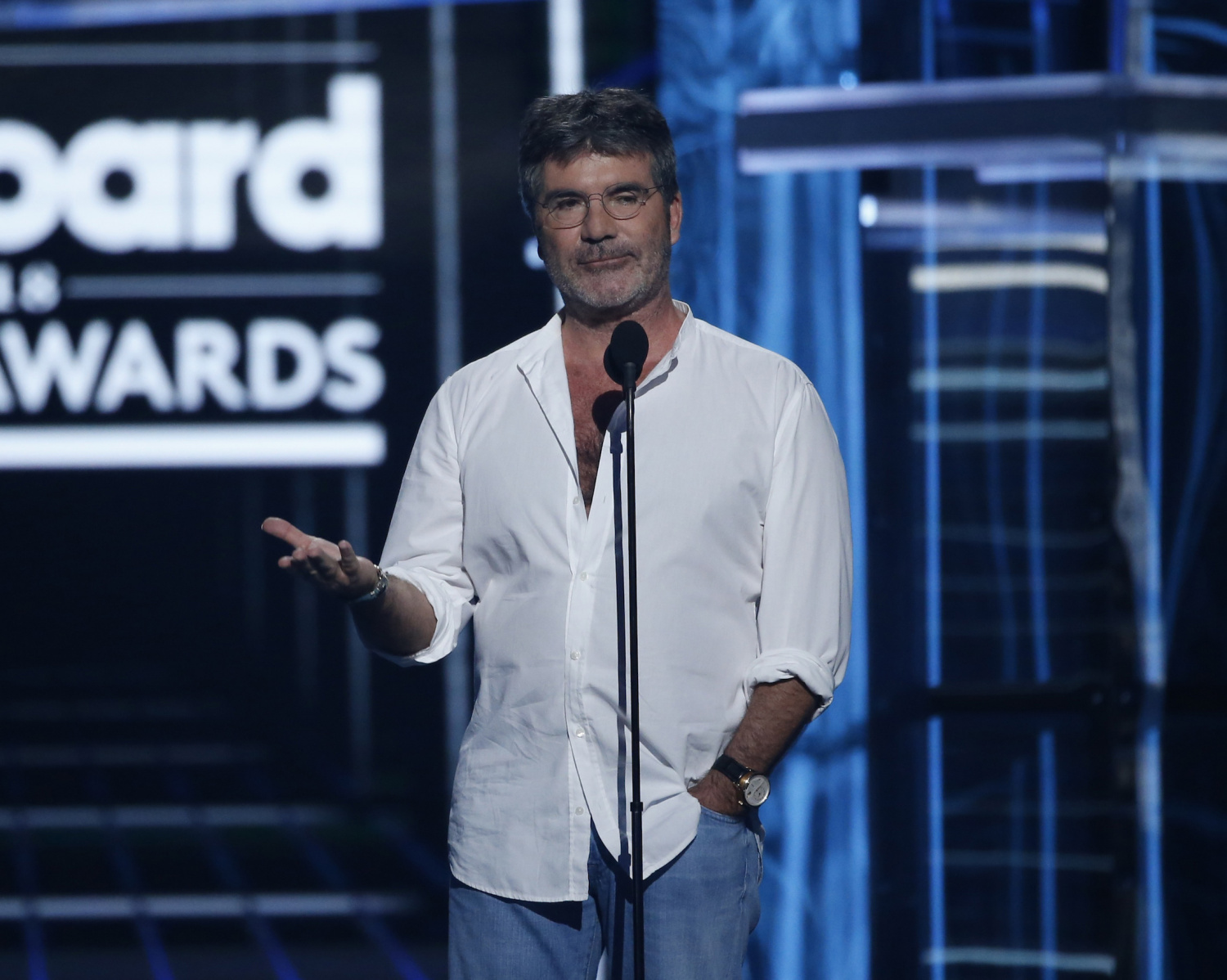 Simon Cowell Will Skip 'America's Got Talent' Season 15 Live Shows To ...