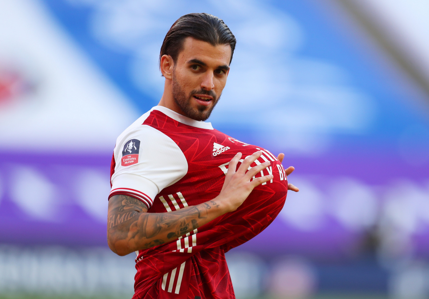 Dani Ceballos’ Arsenal Future Still Up In The Air, And Here’s Why