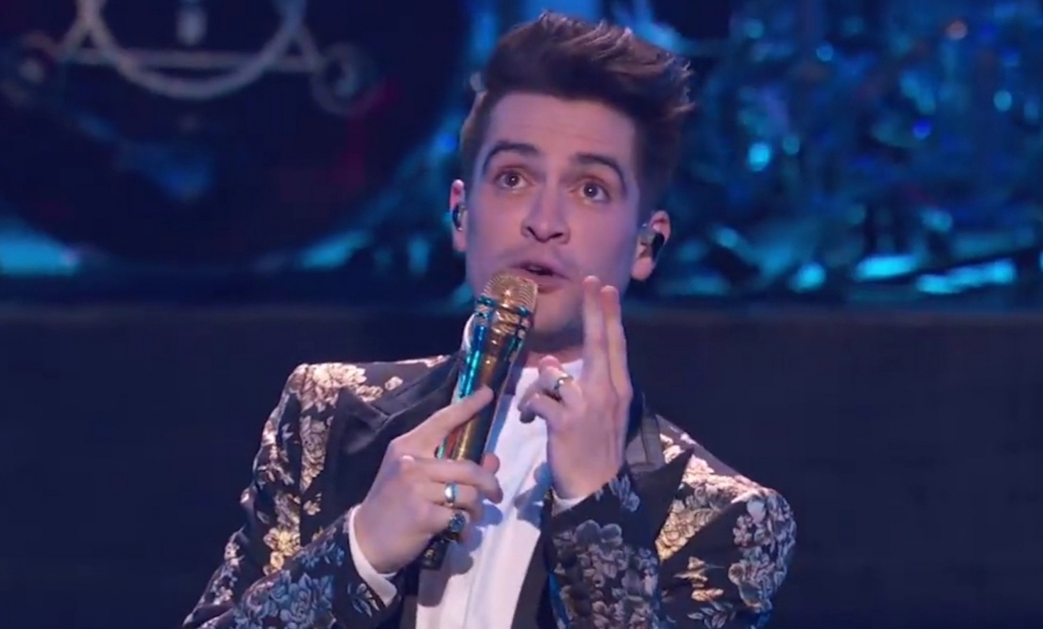 Panic! At The Disco Fans Urge Brendon Urie To Speak Up Amidst Sexual ...