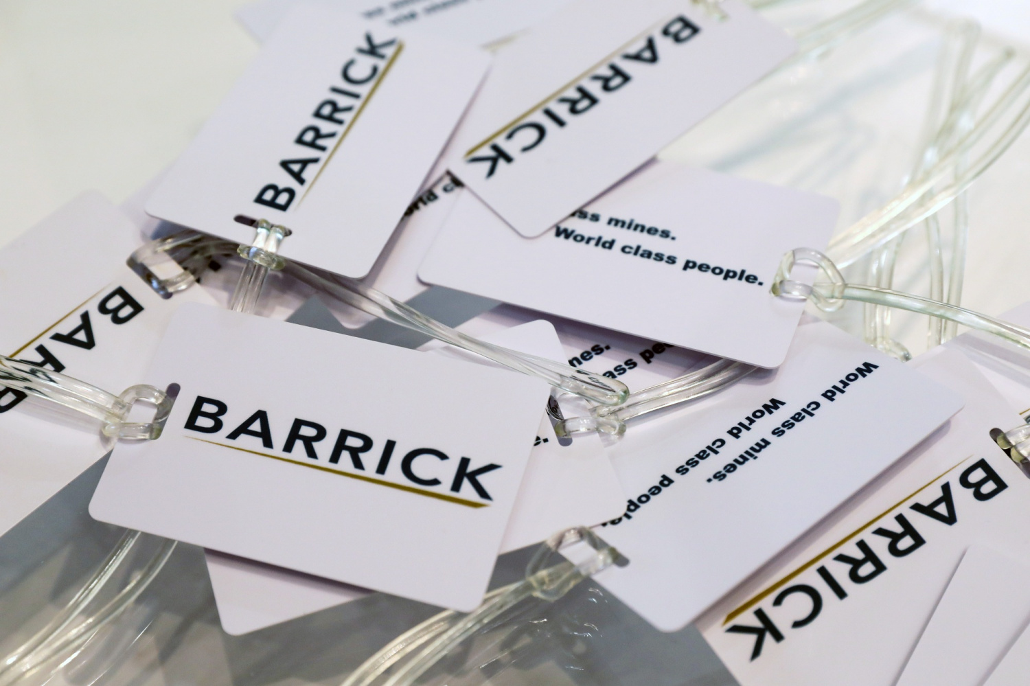 Barrick Gold Shares Surge After Berkshire Hathaway Stake Purchase