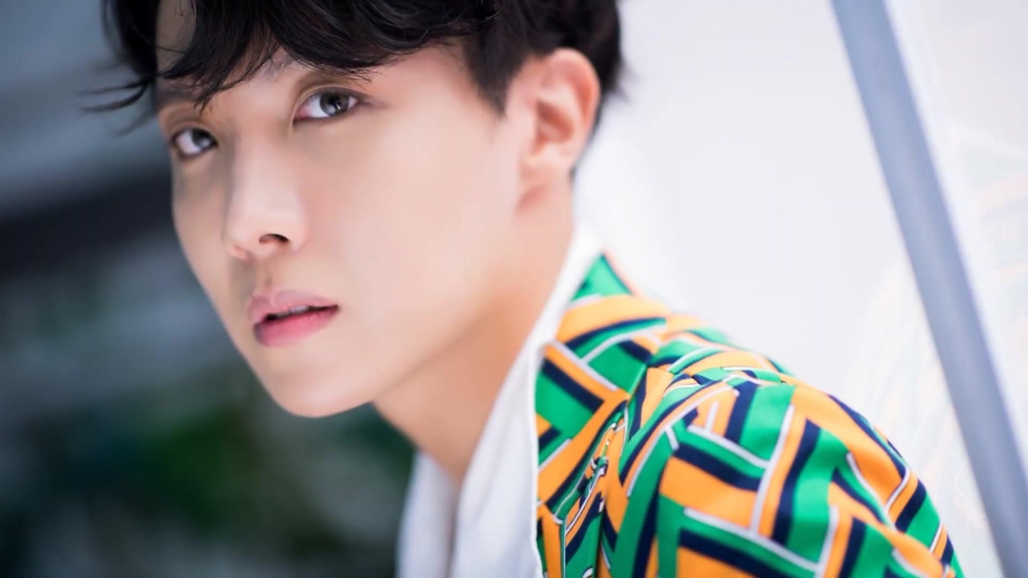 BTS JHope Confuses Fans With Two Completely Different