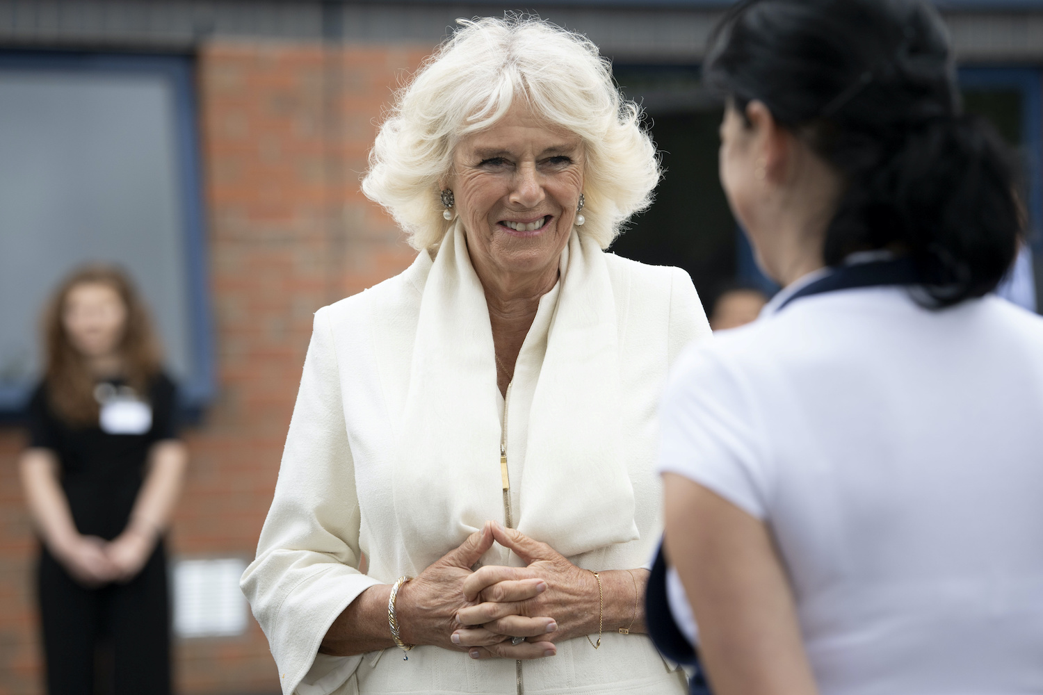 Duchess Of Cornwall Reading List: Is Camilla Inspired By ...