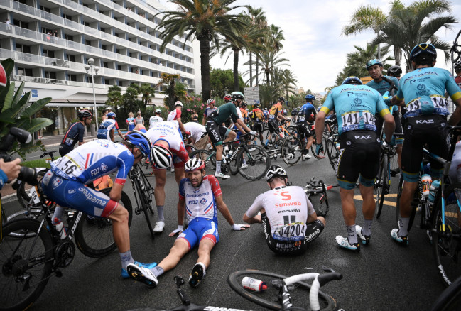 Cycling - Tour de France - Stage 1 