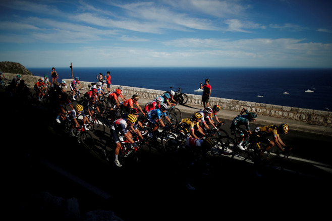 Cycling - Tour de France - Stage 2