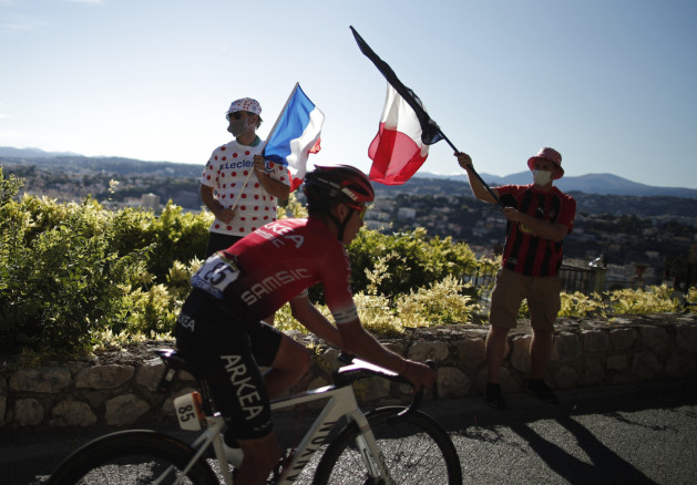 Cycling - Tour de France - Stage 2 