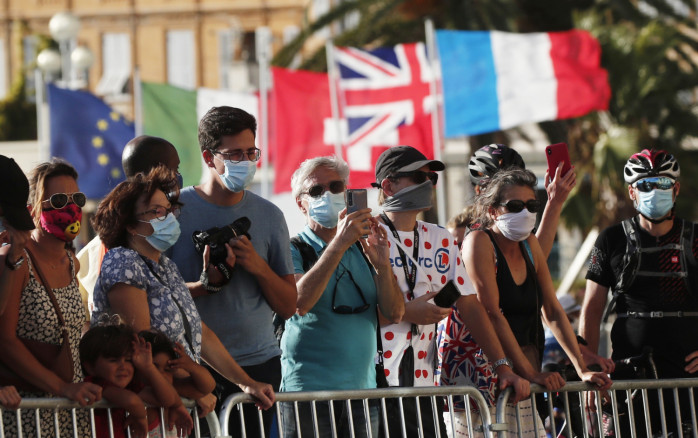 Cycling - Tour de France - Stage 2 